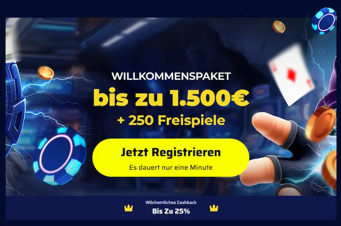 Magnetic Slots Casino bonus