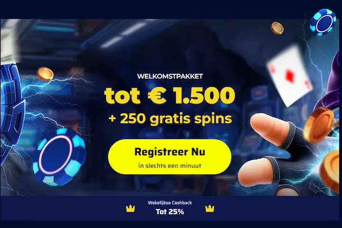 Magnetic Slots Casino bonus